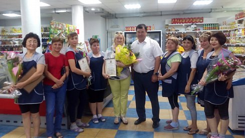 Ермек Алкулов отправился в магазин 